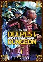 Cover art for Into the Deepest, Most Unknowable Dungeon Vol. 1