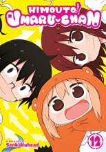 Cover art for Himouto! Umaru-chan Vol. 12