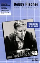 Cover art for Bobby Fischer: Complete Games of the American World Chess Champion