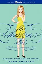 Cover art for Ali's Pretty Little Lies (Pretty Little Liars)