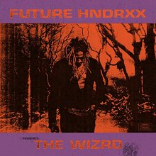 Cover art for Future Hndrxx Presents: The WIZRD