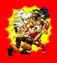 Cover art for Elfquest: The Grand Quest - Volume Fourteen