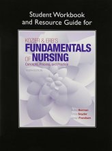 Cover art for Student Workbook and Resource Guide for Kozier & Erb's Fundamentals of Nursing