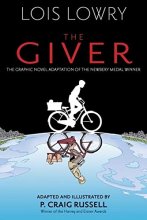 Cover art for The Giver Graphic Novel (Giver Quartet, 1)