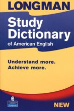 Cover art for Longman, Study Dictionary of American English (First Edition)
