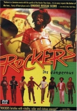 Cover art for Rockers