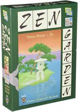 Cover art for Zen Garden Board Game
