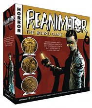 Cover art for Dynamite Reanimator The Board Game