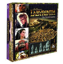 Cover art for River Horse Studios Jim Henson's Labyrinth: The Board Game,Standard