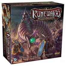 Cover art for Runewars: Miniature Game Core Set