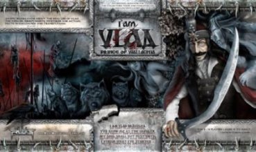Cover art for I Am Vlad: Prince Of Wallachia