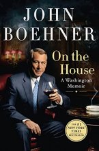 Cover art for On the House: A Washington Memoir