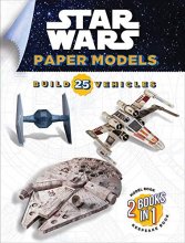 Cover art for Star Wars Paper Models