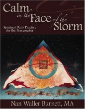 Cover art for Calm in the Face of the Storm: Spiritual Daily Practice for the Peacemaker
