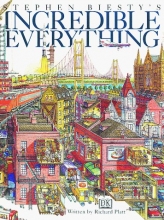 Cover art for Stephen Biesty's Incredible Everything