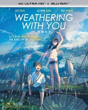 Cover art for Weathering With You: 4K UHD + Blu-ray