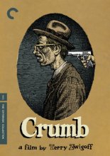 Cover art for Crumb (The Criterion Collection)