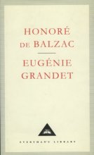 Cover art for Eugenie Grandet (Everyman's Library Classics)