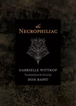 Cover art for The Necrophiliac