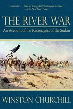 Cover art for The River War: An Account of the Reconquest of the Sudan