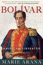 Cover art for Bolivar: American Liberator