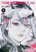 Cover art for Tokyo Ghoul: re, Vol. 15 (15)