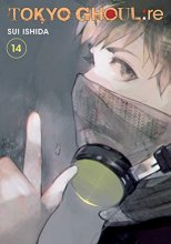 Cover art for Tokyo Ghoul: re, Vol. 14 (14)