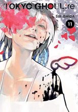 Cover art for Tokyo Ghoul: re, Vol. 11 (11)