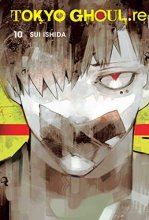 Cover art for Tokyo Ghoul: re, Vol. 10 (10)