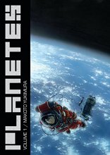 Cover art for Planetes Omnibus Volume 1