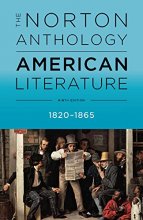 Cover art for The Norton Anthology of American Literature