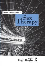 Cover art for New Directions in Sex Therapy: Innovations and Alternatives