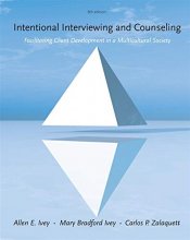 Cover art for Intentional Interviewing and Counseling: Facilitating Client Development in a Multicultural Society - Standalone Book