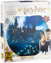 Cover art for Harry Potter Prime 3D Puzzle | 3D Image | 500 Pieces