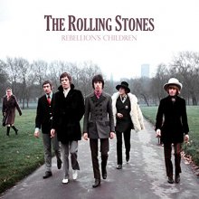 Cover art for The Rolling Stones Rebellion's Children (Rock Talk)