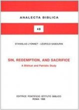 Cover art for Sin, Redemtption, And Sacrifice: A Biblical And Patrisitic Study (Analecta Biblica Dissertationes)