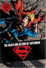 Cover art for The Death and Return of Superman Omnibus