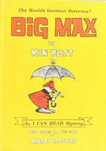 Cover art for Big Max [An I Can Read Mystery]