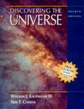 Cover art for Discovering the Universe