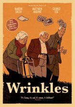 Cover art for Wrinkles