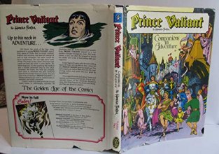 Cover art for Prince Valiant Volume Two - Companions in Adventure