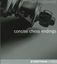 Cover art for Concise Chess Endings (Everyman Chess)