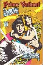 Cover art for Prince Valiant and the Golden Princess