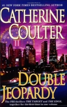 Cover art for Double Jeopardy (FBI Series)
