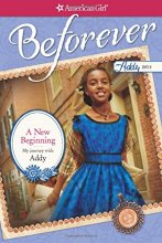 Cover art for A New Beginning: My Journey with Addy (American Girl)