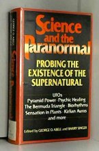 Cover art for Science and the Paranormal: Probing the Existence of the Supernatural