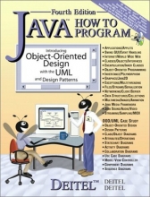 Cover art for Java How to Program (4th Edition)