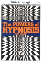 Cover art for The Powers of Hypnosis (The Boundaries of Knowledge Series)
