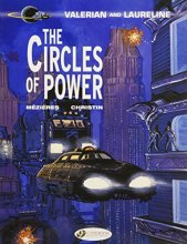 Cover art for The Circles of Power (Volume 15) (Valerian & Laureline, 15)
