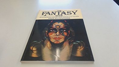 Cover art for The Fantasy Book: An Illustrated History from Dracula to Tolkien